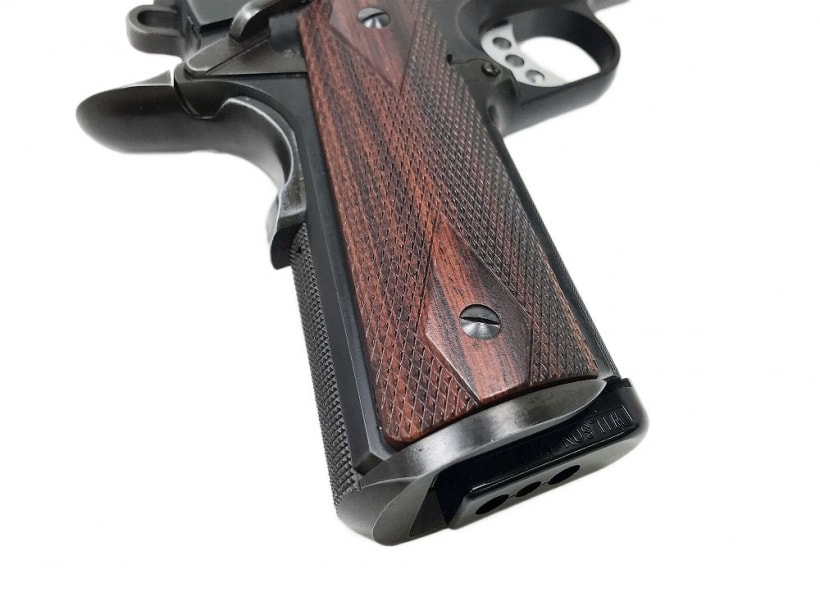 WA] LA ヴィッカーズ カスタム アーリーver. バトルダメージ ガス