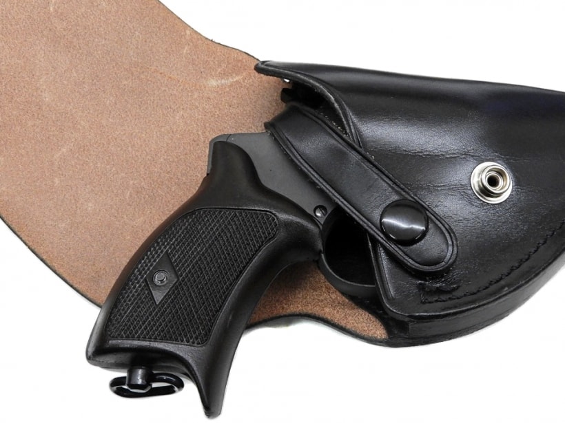 旭工房/コクサイ] ニューナンブM60 51mm銃身 後期型 MHW リアル刻印