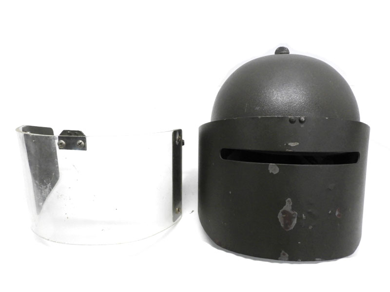 NB] ロシア軍 MASKA-1 SCH ヘルメット 複製品 緑/グリーン FSB MVD