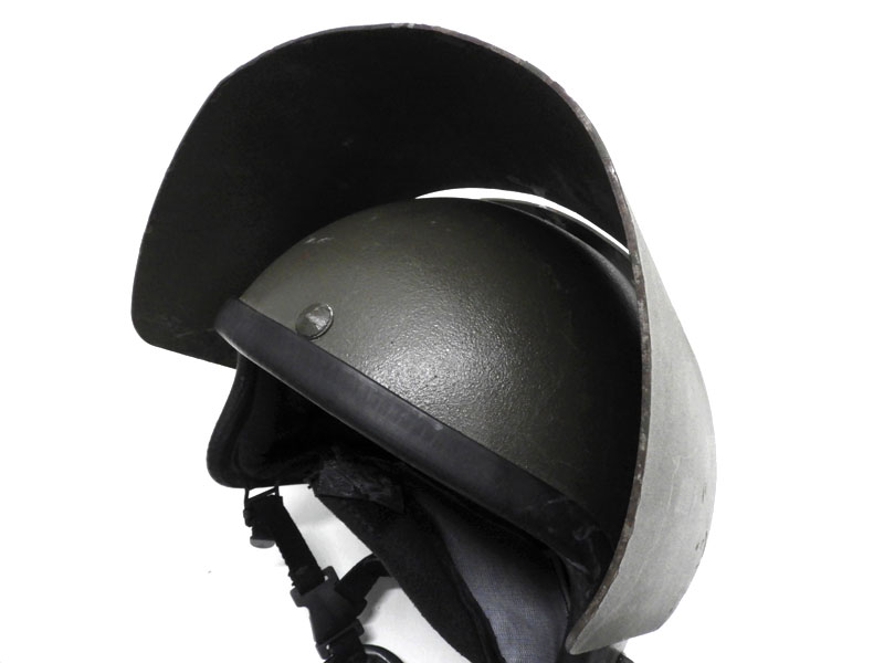 NB] ロシア軍 MASKA-1 SCH ヘルメット 複製品 緑/グリーン FSB MVD