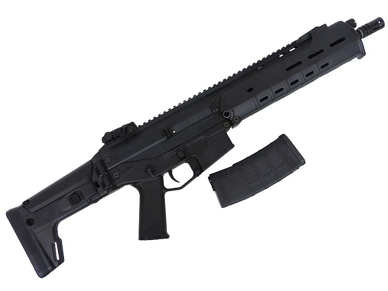 PTS] MAGPUL MASADA 5.56mm CQB BK 電動ガン (中古)の販売ページ