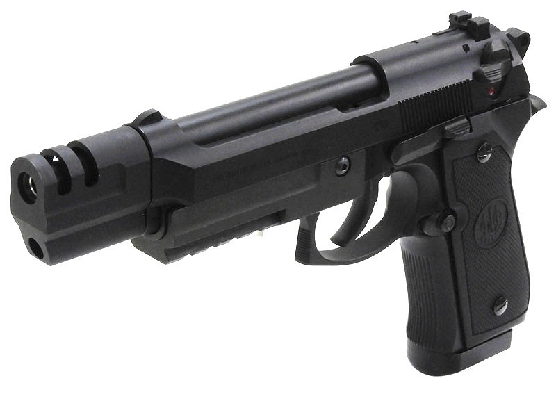 WA] ベレッタ M92FS ブレードマスターII センチュリオン ガスブロー