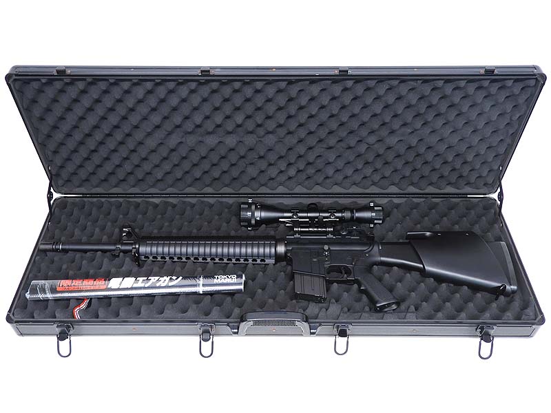 東京マルイ] コルト M16 ゴルゴ13 カスタムモデル スタンダード電動