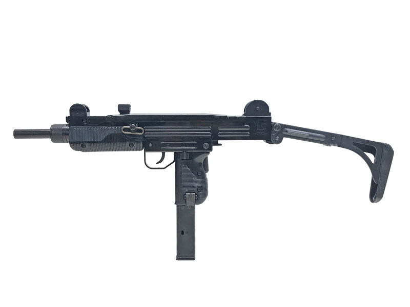 マルシン] UZI/ウージー サブマシンガン ガスオペレーション (中古)の