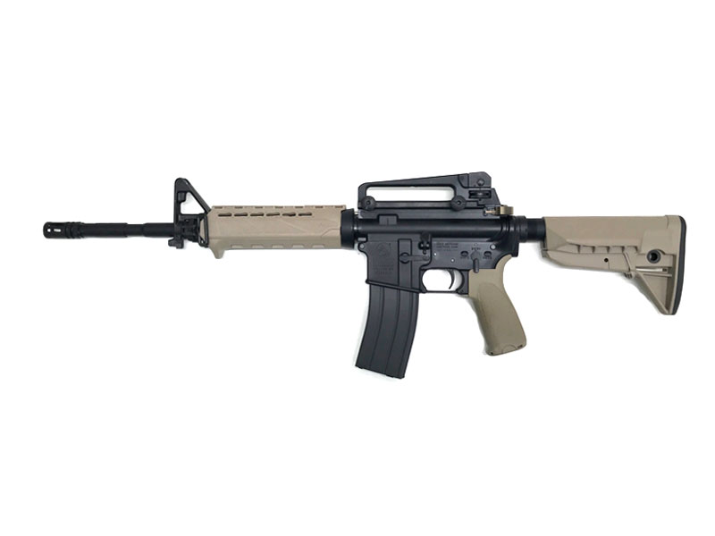 東京マルイ] M4A1 MWS リアルガスブローバック アサルトライフル