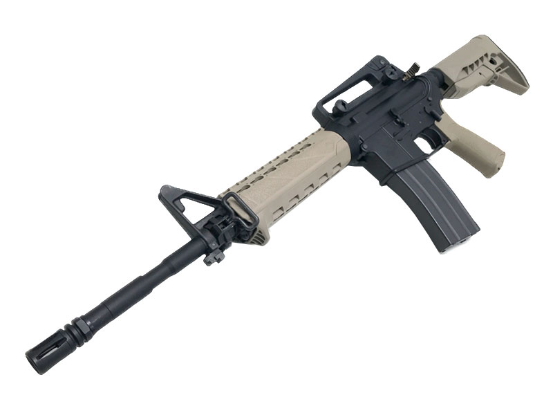 東京マルイ] M4A1 MWS リアルガスブローバック アサルトライフル