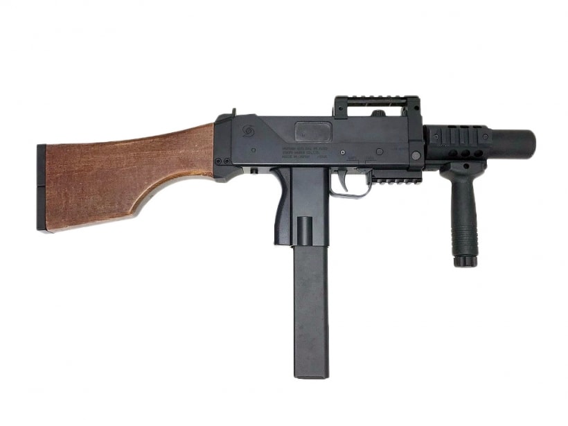 東京マルイ] イングラム Mac10 電動コンパクトSMG ウッドストック