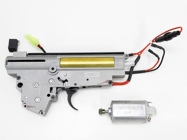 CYMA] Ver.3メカボックス モーター AK (中古)の販売ページ｜エアガン.jp