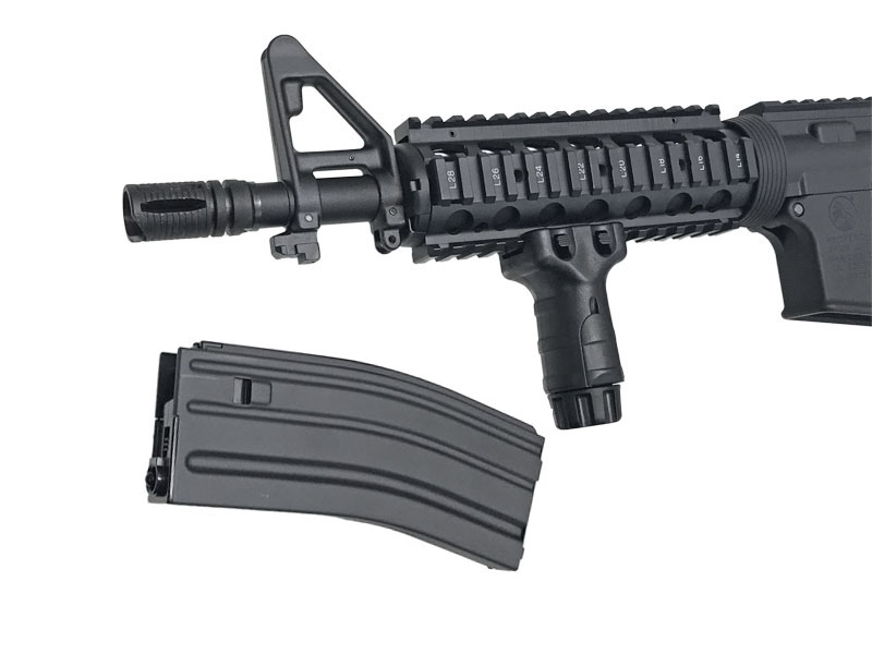 東京マルイ] M4 CQB-R ブラック 次世代電動ガン (新品取寄)の販売