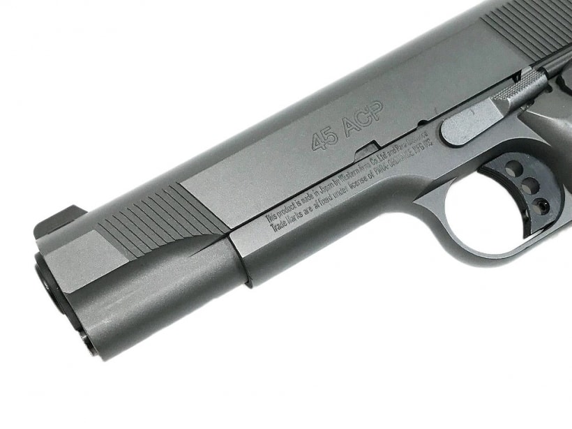 WA] パラオーディナンス HRTスペシャル ver.3 ミルスペック ガスブロー