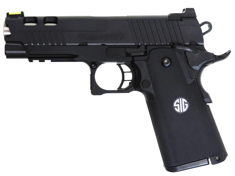 WA ウエスタンアームズ SIG1911 プロカットハイキャパシティ4.0 お得