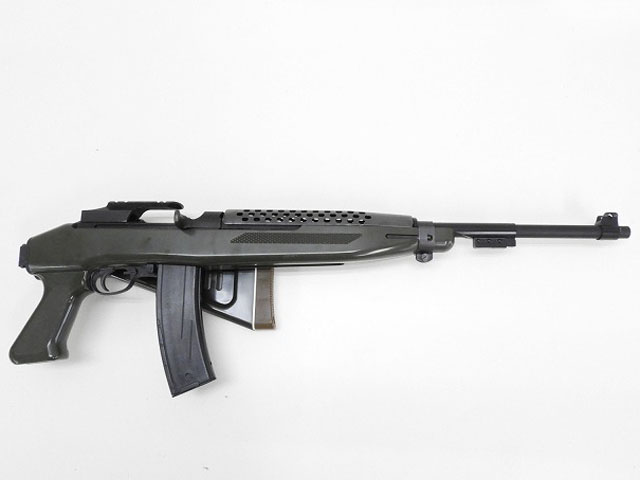 マルシン] 30カービン レンジャー エアコッキング カート式 (訳あり)の