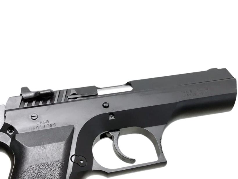 希少 ハドソン ジェリコ941 プロ塗装済み ガスブローバック 122-0010