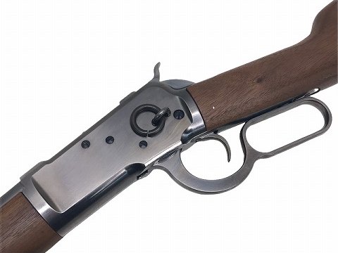 マルシン] ウィンチェスター M1892 MAXI シルバー SSB 可変スーパー