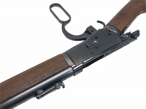 マルシン] ウィンチェスター M1892 MAXI シルバー SSB 可変スーパー
