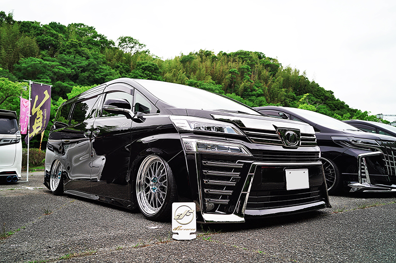 オーナーインタビュー＜俺のカスタム＞アルヴェルフェスタ 編