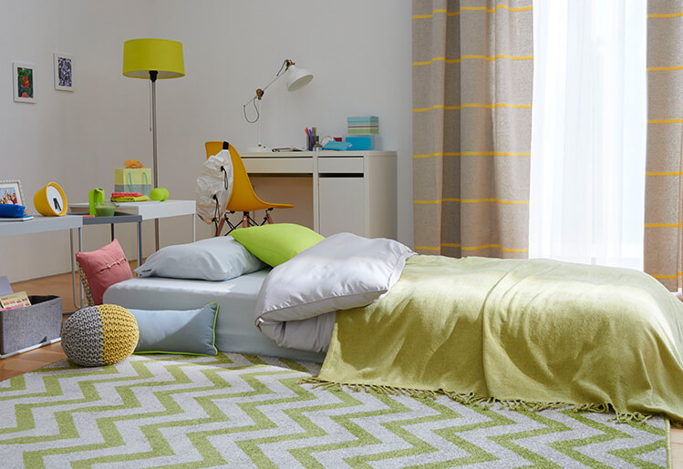 毎日を笑顔で過ごすために。スタンダードモデル［エアー01］マットレス