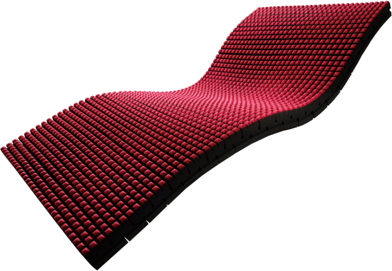 勝ち抜くチカラを眠りから。プレミアムモデル［エアーSI］マットレス