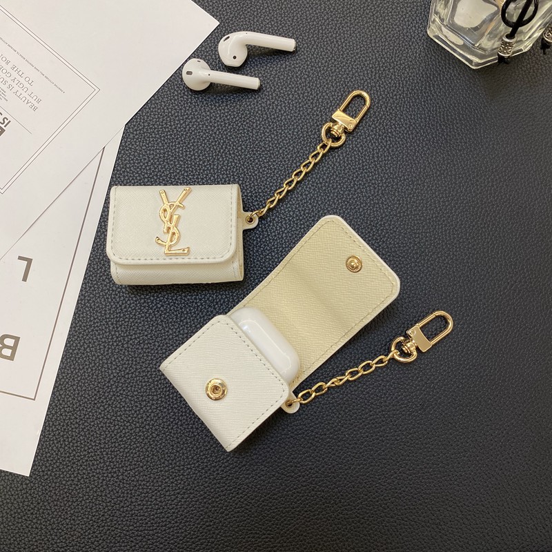 Ysl イブサンローランエアーポッズケースブランドレディースairpods