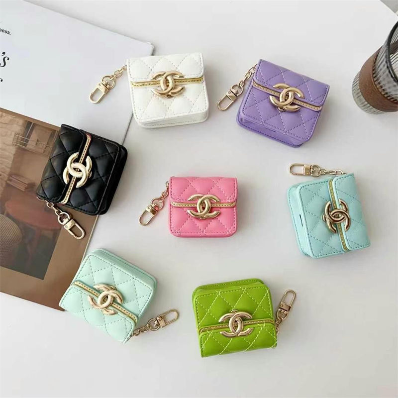 Chanel シャネルハイブランドairpods 4 3 2ケースエアーポッズ4 3 pro2