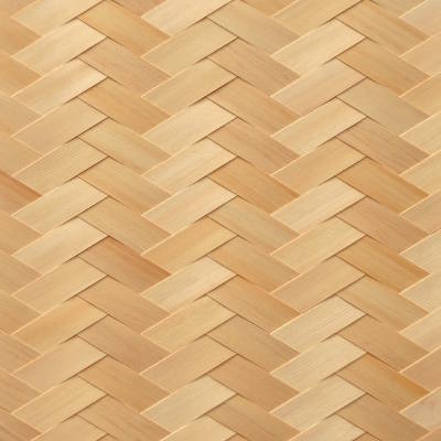 桧矢羽根網代（ひのきやばねあじろ）とは｜網代・網代天井