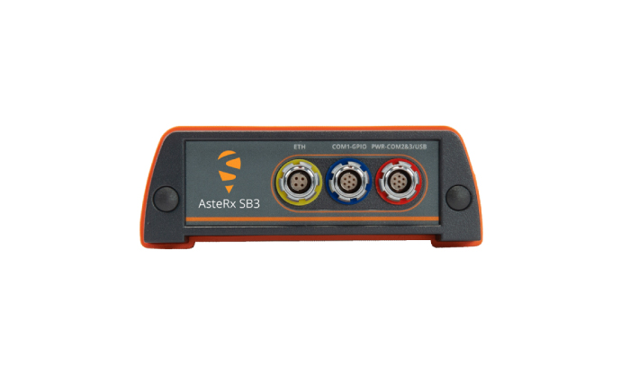 Septentrio AsteRx SB3 Pro GNSS受信機｜AKT | アカサカテック