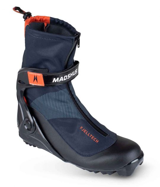Madshus Fjelltech Hybrid NNN Boot: akers-ski.com