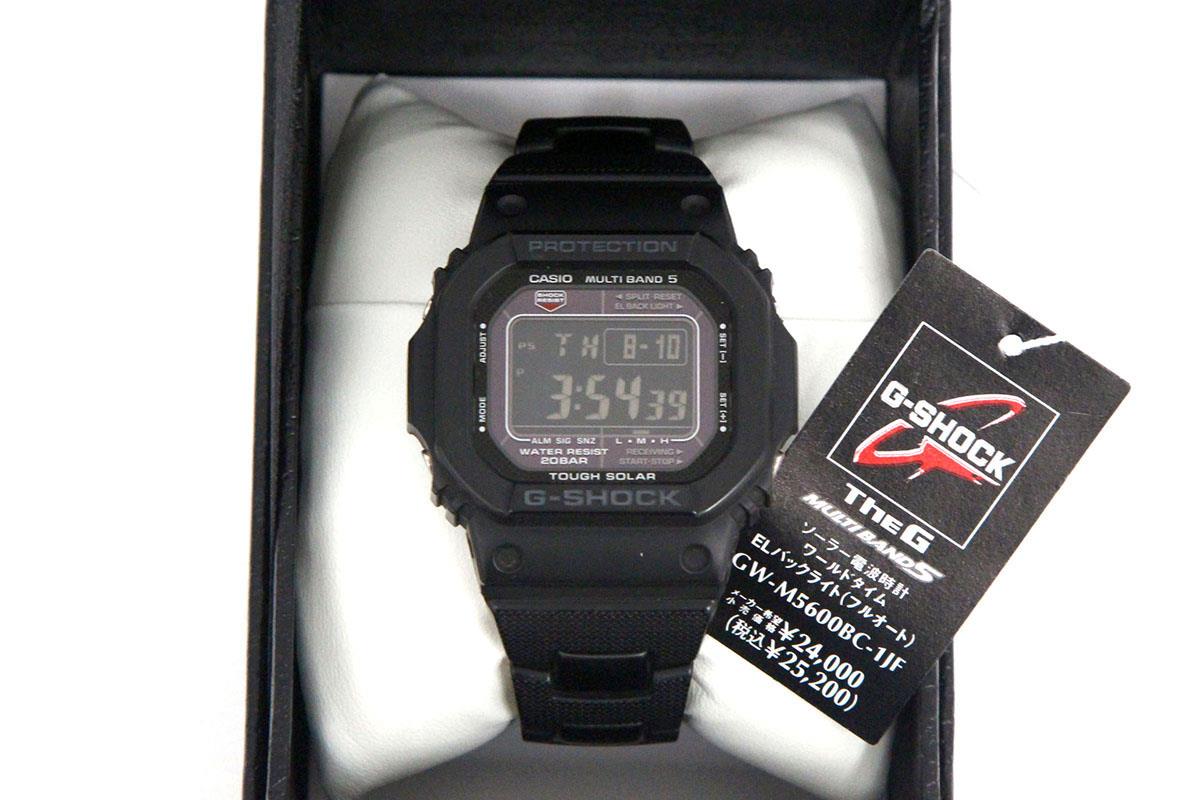 G-SHOCK GW-M5600BC-1JF 箱付き 楽天市場】BOX訳ありCASIO カシオ G