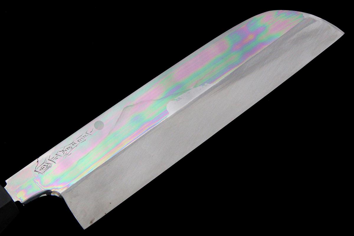 高鳳包丁薄刃包丁鎌型 箱無し 高鳳 鎌型薄刃包丁 箱無し 高鳳 包丁 鎌