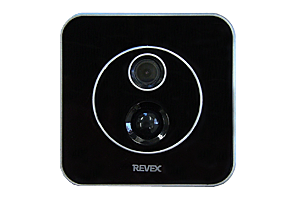 液晶画面付センサーカメラ】液晶画面付き SDカード録画式センサー