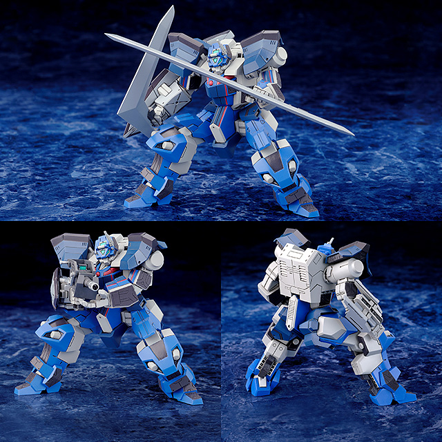 津崎 青葉 & モリビト2号 | ALTER