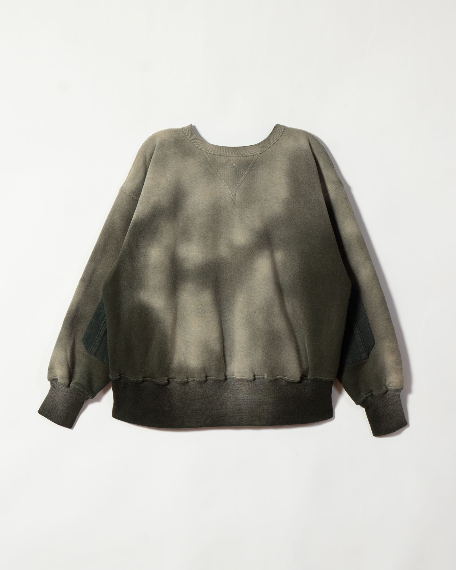 T.T - Lot.603 Sweat Shirt - TAIGA TAKAHASHI | ALTERFATE