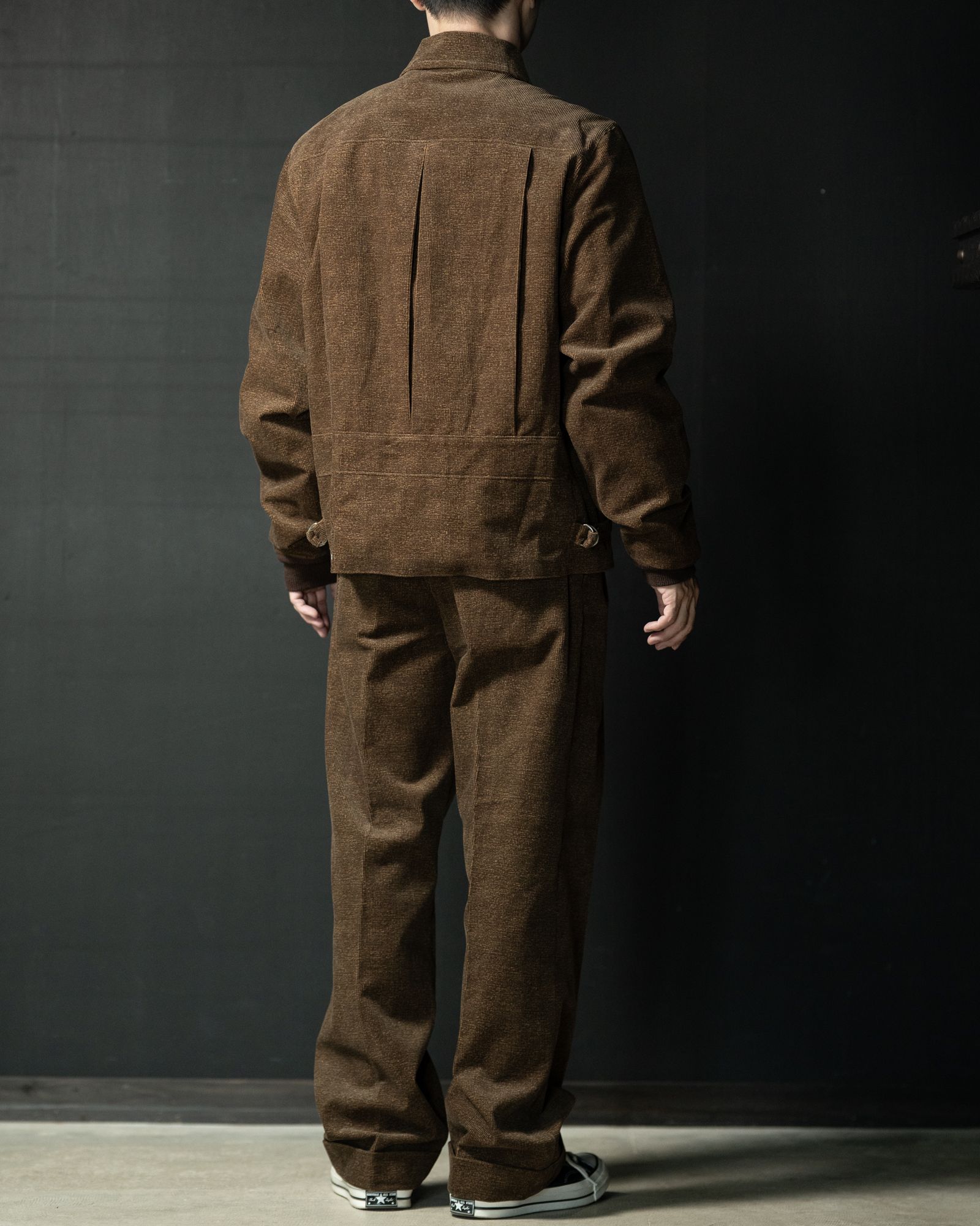 T.T - LOT.201 Work Trousers - TAIGA TAKAHASHI | ALTERFATE