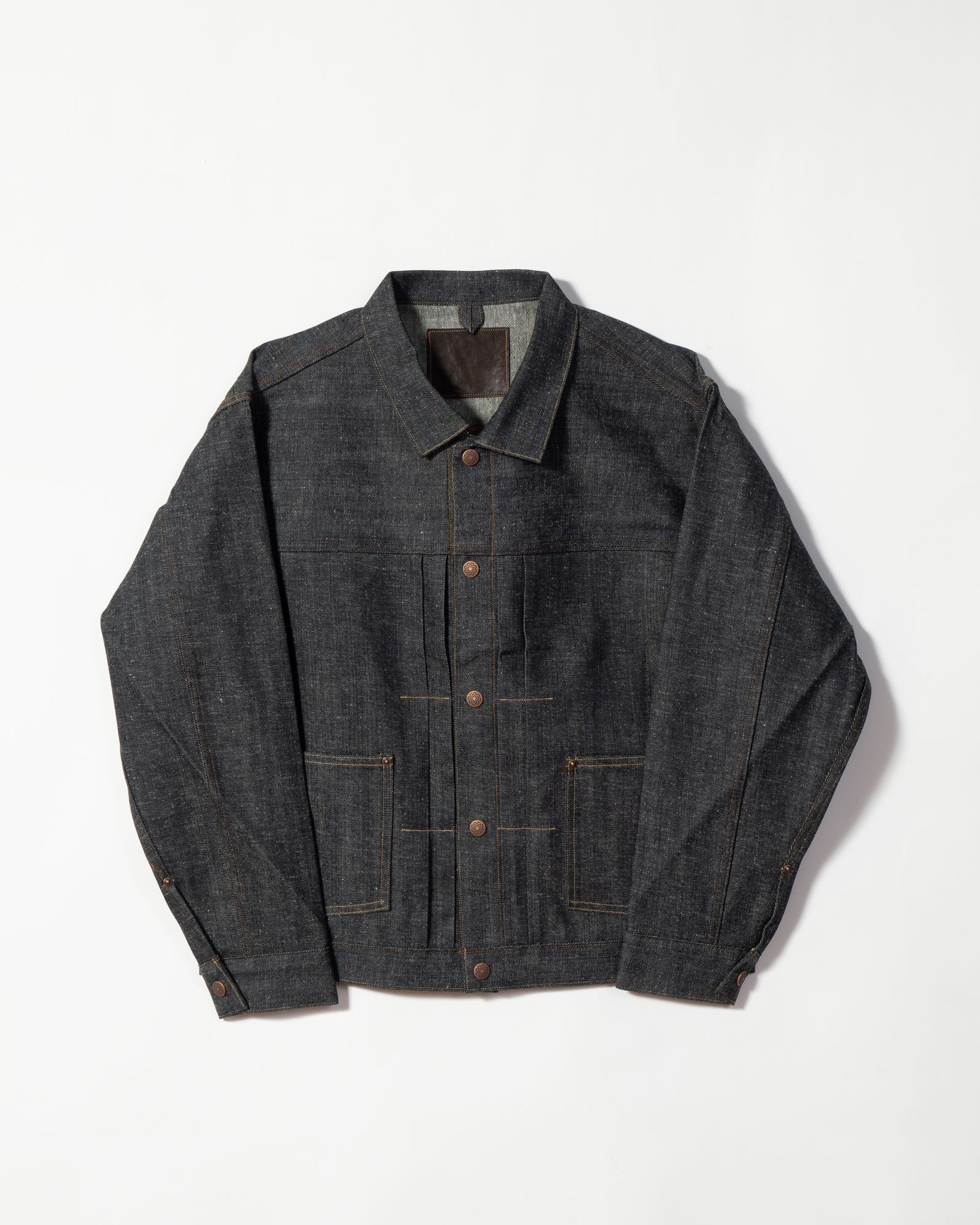 T.T - LOT.701 Denim Jacket - TAIGA TAKAHASHI | ALTERFATE