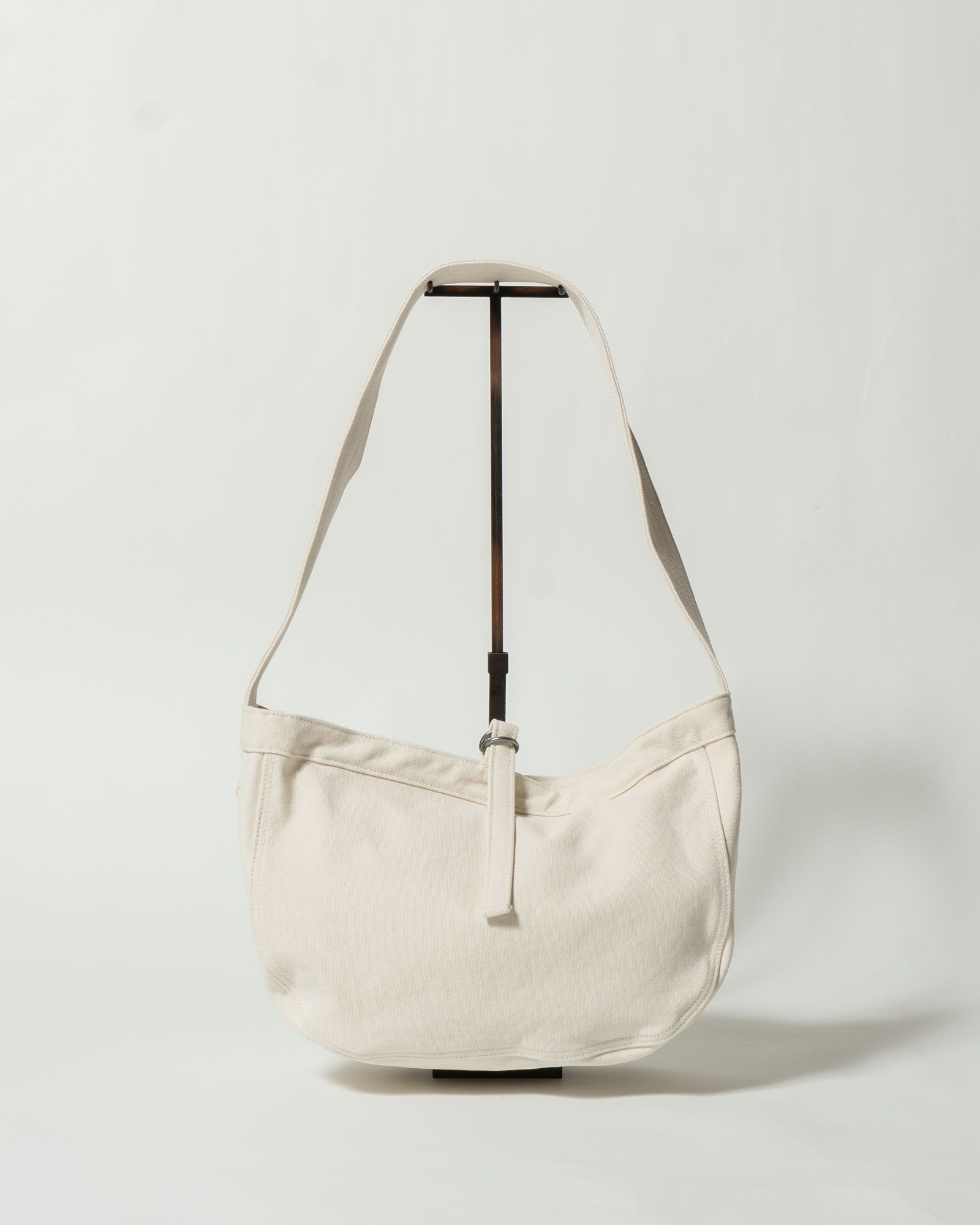 T.T - 【ラスト1点】Lot.018 Newsboy Bag Small - TAIGA TAKAHASHI