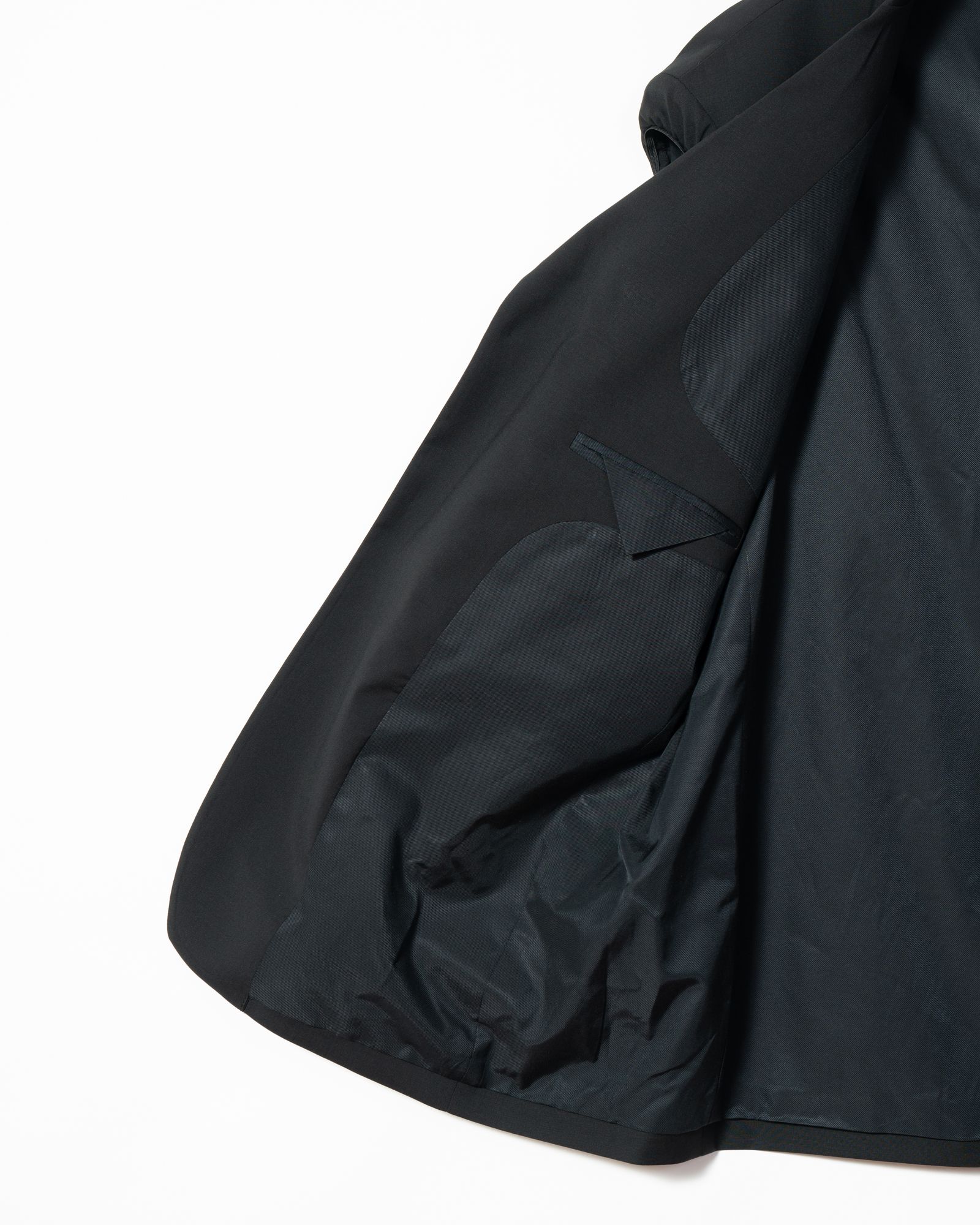 RAF SIMONS - Blazer with elastic in sleeves | ALTERFATE