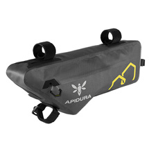 エクスペディション・サドルパック（17L）｜APIDURA｜Alternative Bicycles