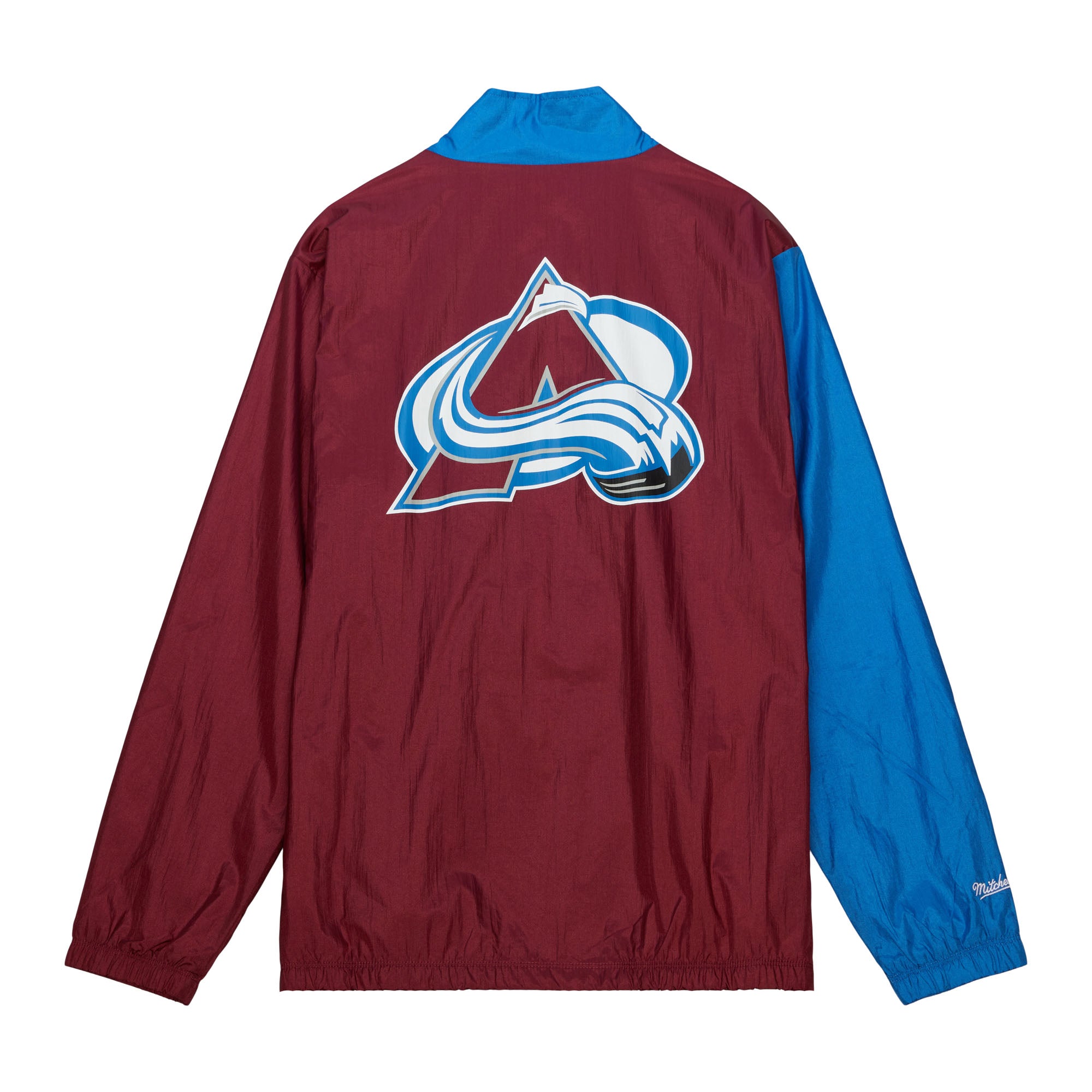 Avalanche Arched Hockey Retro F/Z Jacket – Altitude Authentics