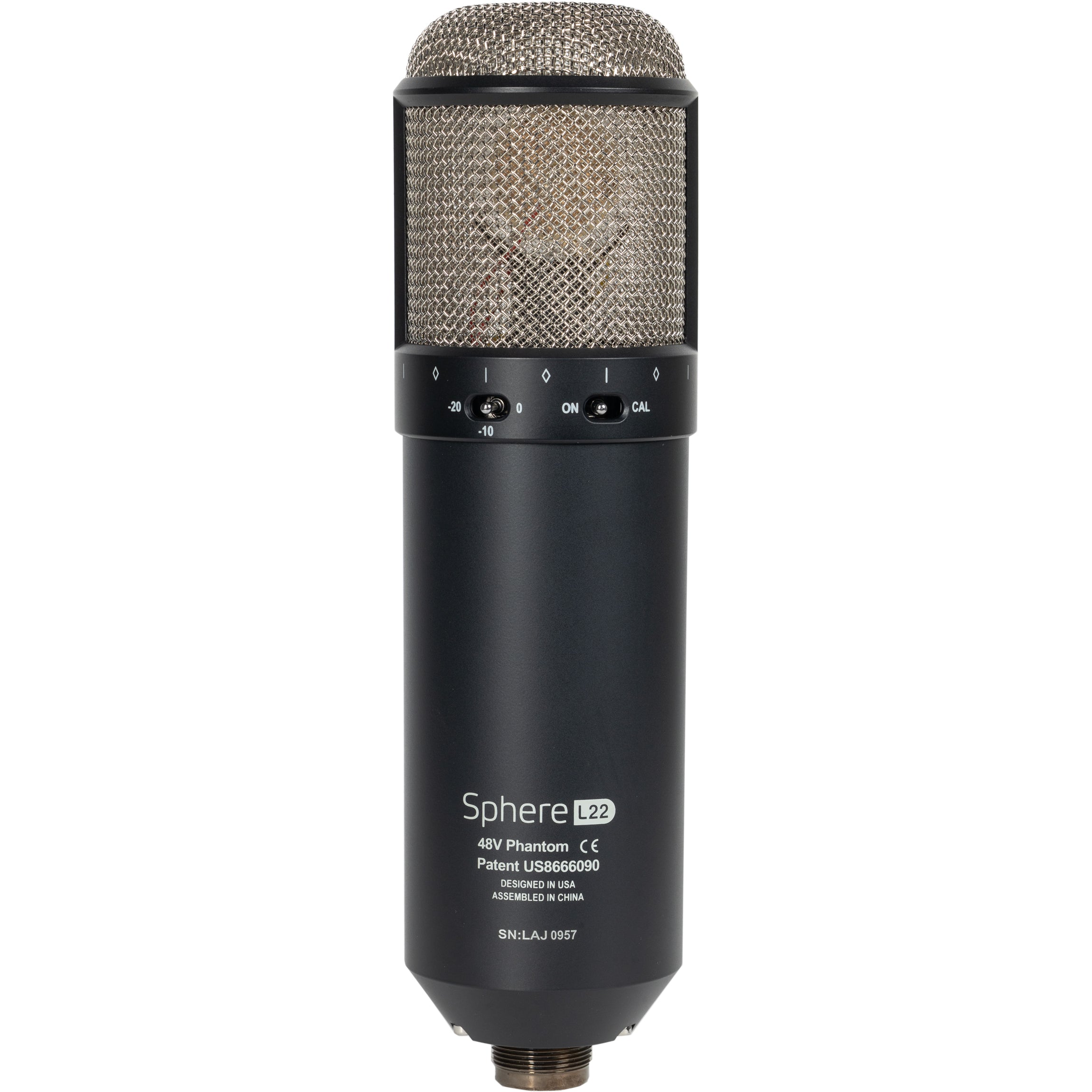 Townsend Labs Sphere L22 Modeling Microphone – Alto Music