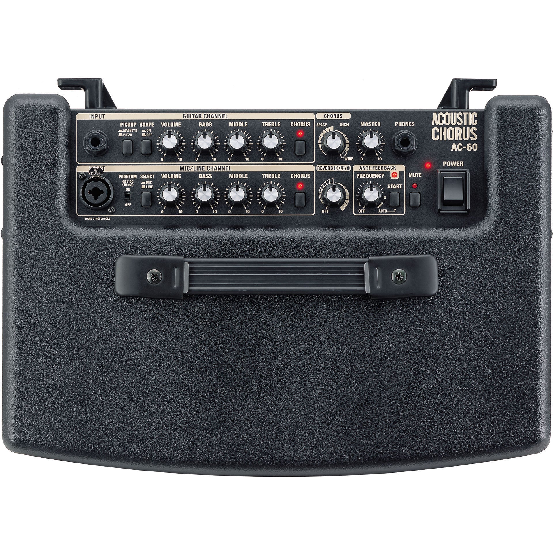 Roland AC60 Acoustic Guitar Amplifier – Alto Music