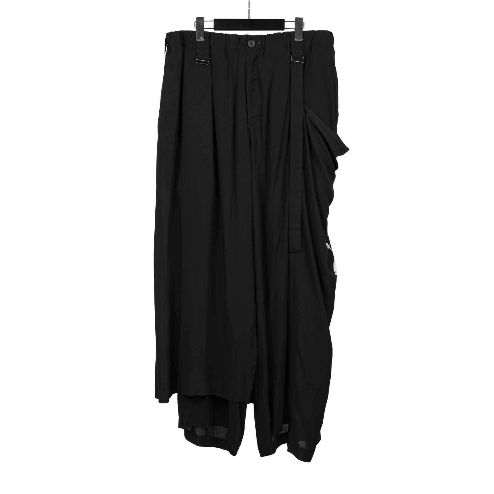 yohji yamamoto - Yohji Yamamoto [HR-P79-885 / BS121F反転P