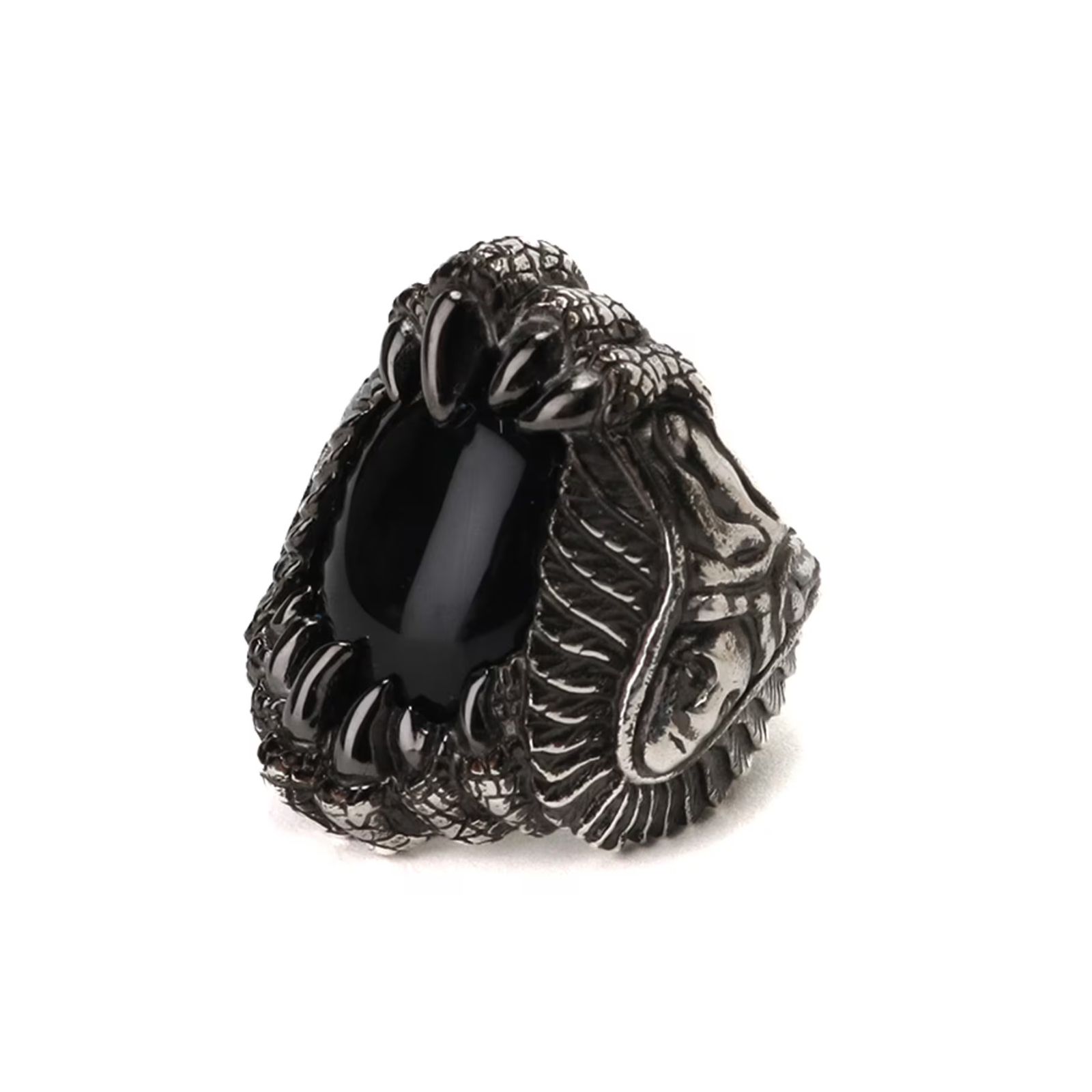 GOTHIC YOHJI YAMAMOTO - GOTHIC YOHJI YAMAMOTO CLAW ANGEL RING