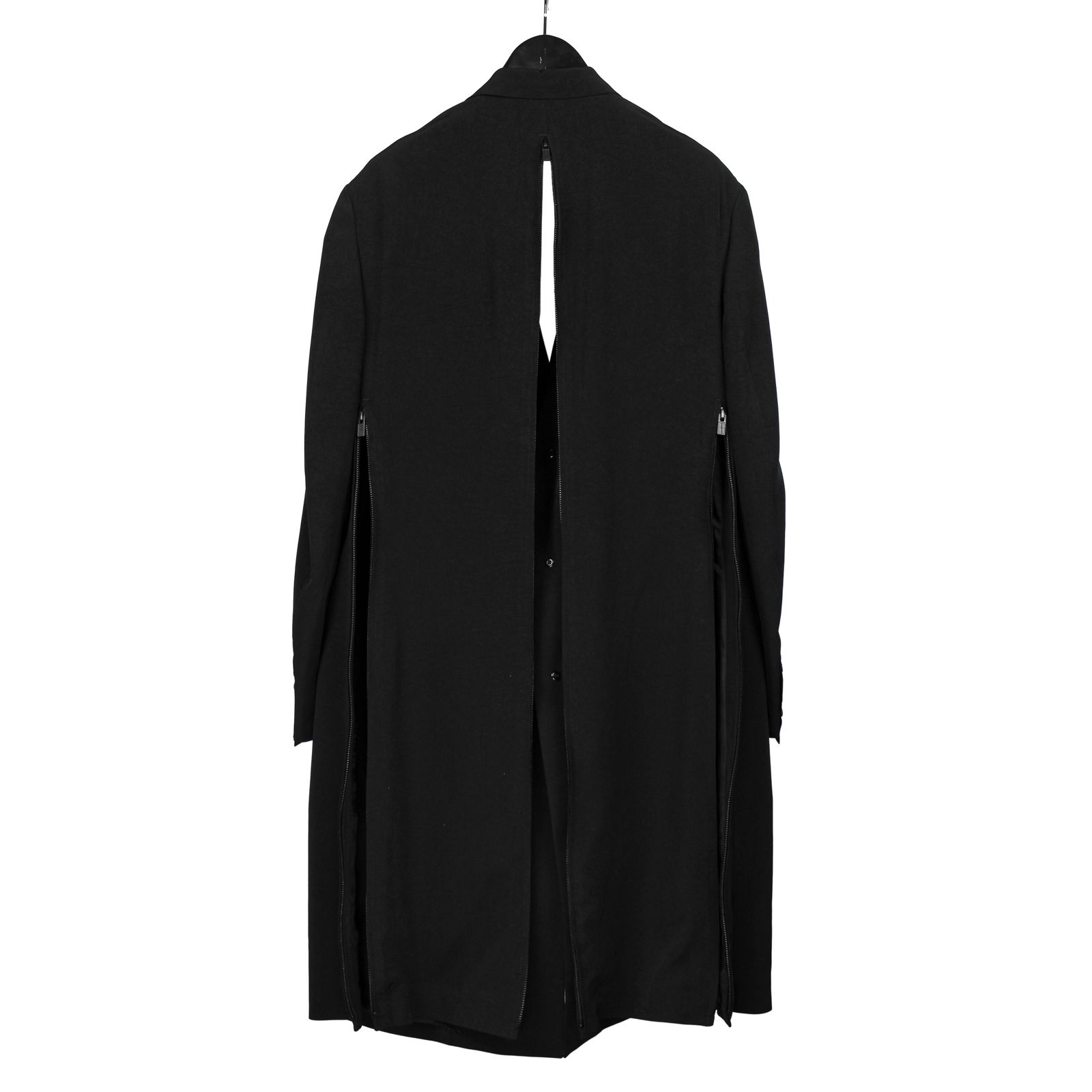 yohji yamamoto - pour homme | 脇後ろ中心ファスナーJ / TAタキシード