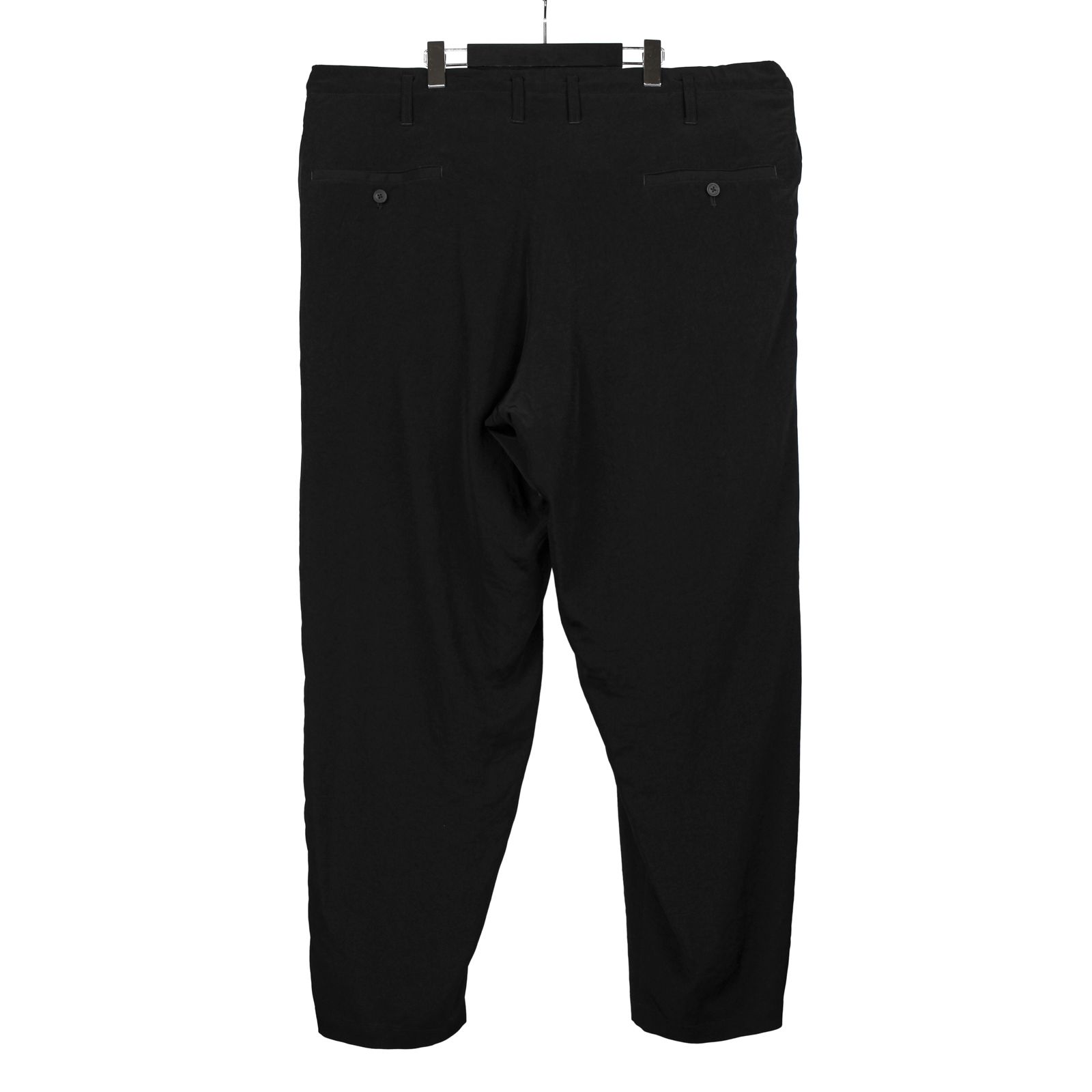 yohji yamamoto - pour homme | フラップ付脇タックP (メンズ) / TA