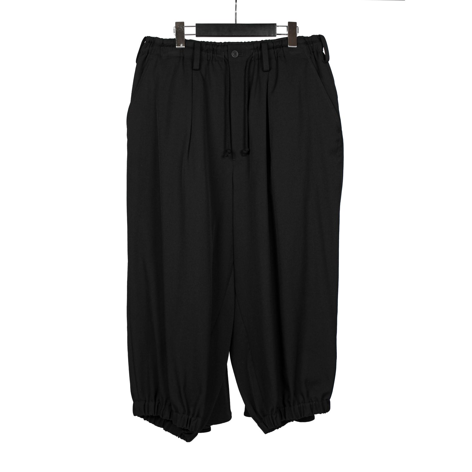 yohji yamamoto - pour homme カラスパンツ / HD-P02-140 | ALUBUS / RUFUS