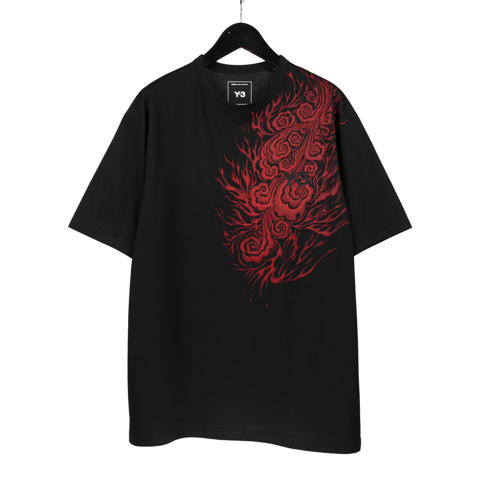 yohji yamamoto - Y-3 | JFA CW SS TEE / カットソー (メンズ