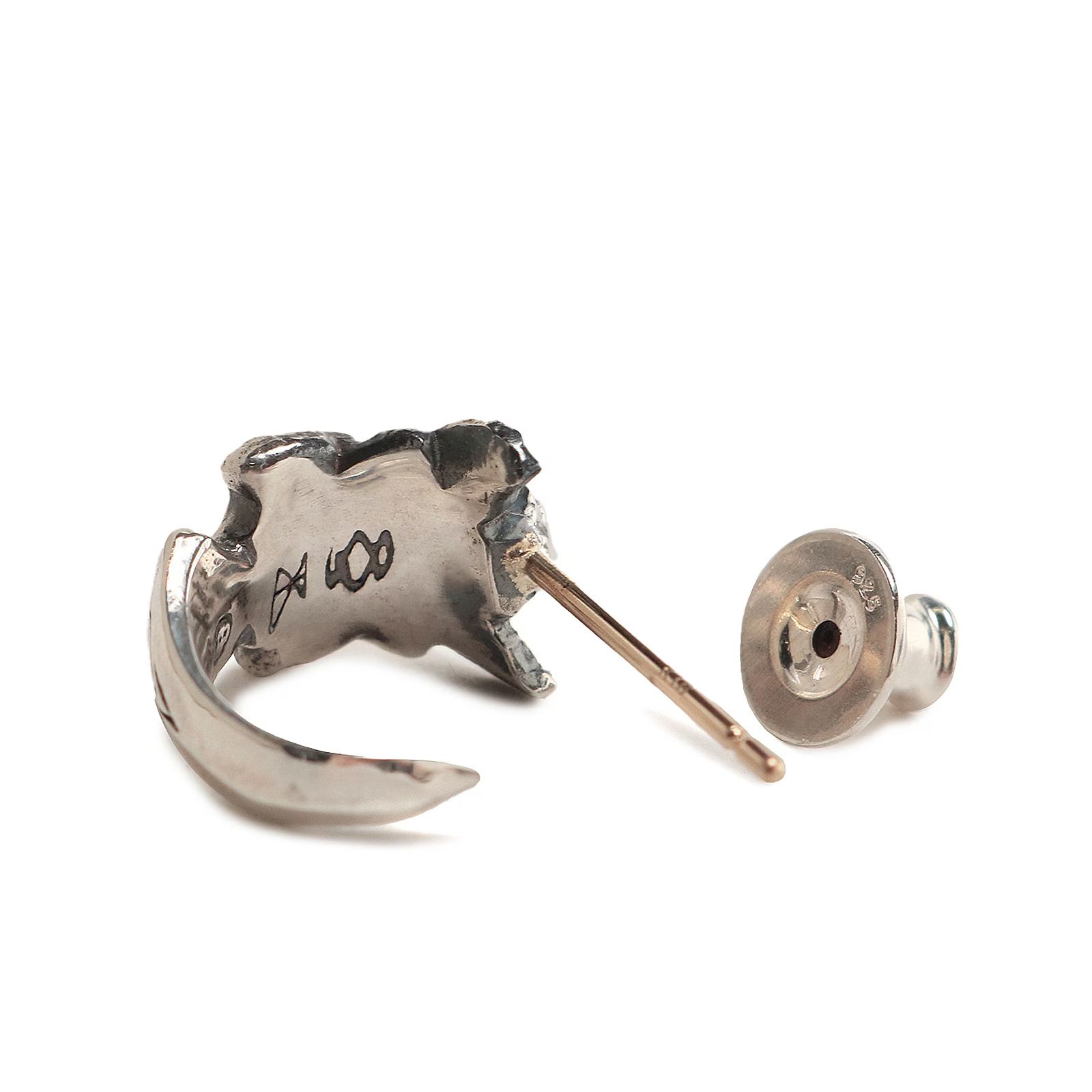 GOTHIC YOHJI YAMAMOTO - GOTHIC YOHJI YAMAMOTO ANGEL DAGGER PIERCEE