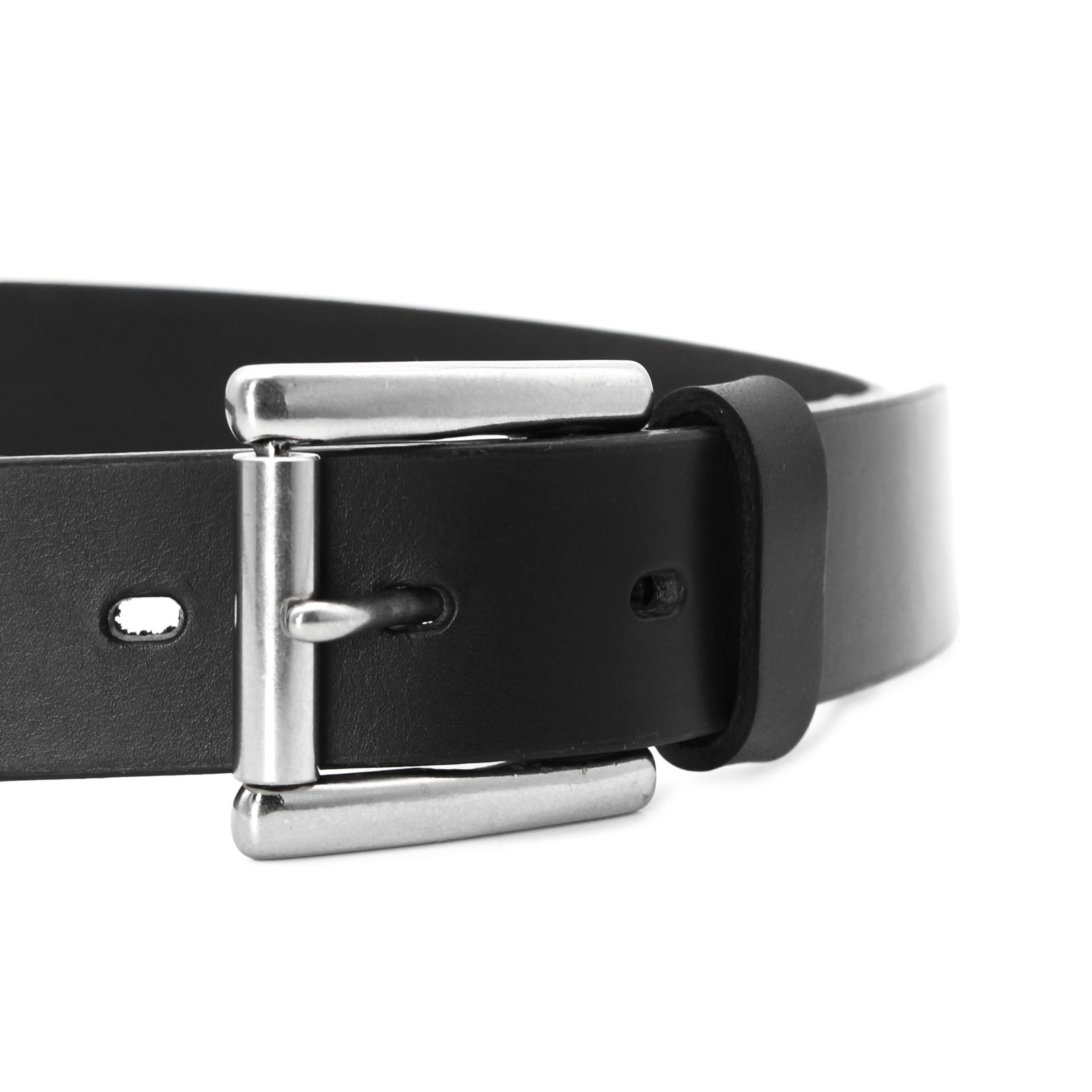 yohji yamamoto - pour homme | 30mmフリーベルト (メンズ) / ブラック