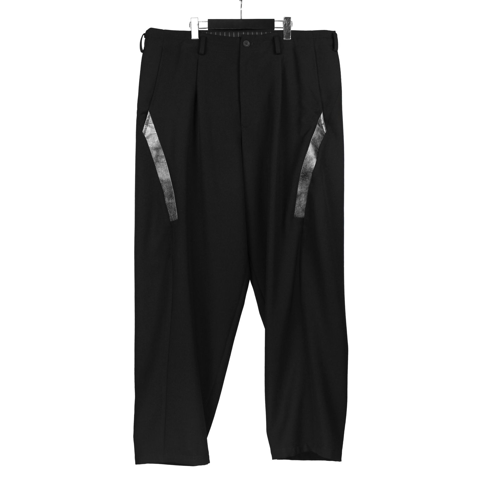 yohji yamamoto - pour homme | 脇カーブP (メンズ) / アーミーギャバ