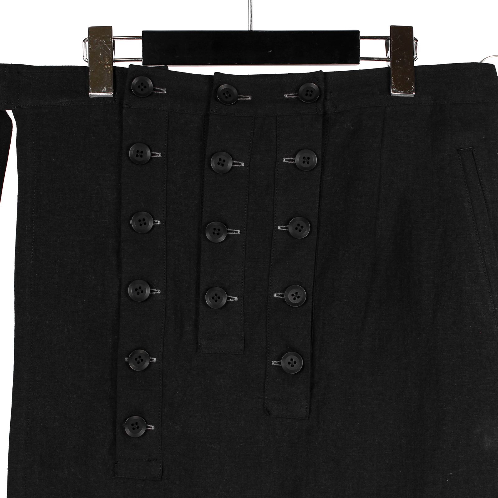 yohji yamamoto - pour homme | 配色ホールラップS / ラップスカート